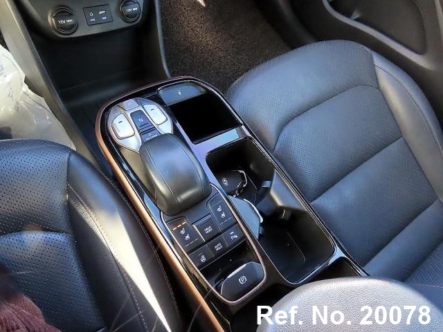  Hyundai / Ioniq Stock No. 20078